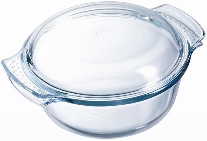 

Кастрюля Pyrex Classic Easy Grip 3.5л жаропрочное стекло (psg_UK-118A000)