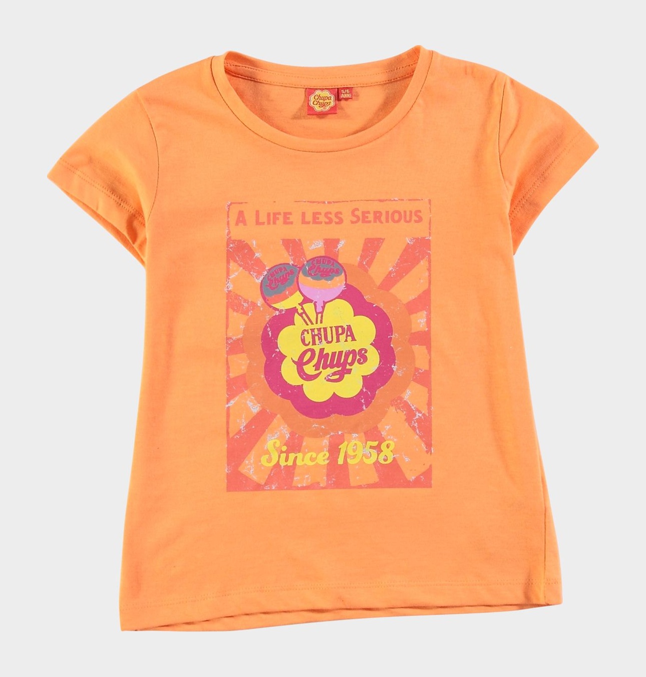 

Футболка Piazza Italia 43454 134 см Orange