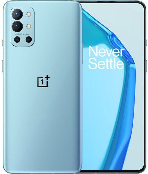 

Мобильный телефон OnePlus 9R 12/256GB Lake Blue