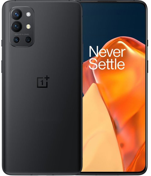 

Мобильный телефон OnePlus 9R 8/128GB Carbon Black