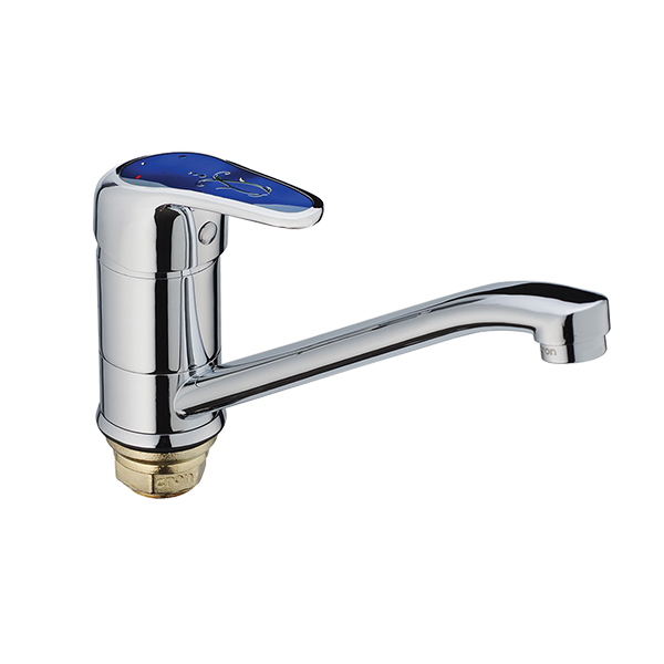 

Смеситель для кухни Cron Magic 555 Blue