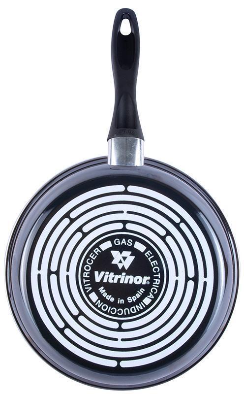 

Сковорода Vitrinor Authentique Crystal d 26см с антипригарным покрытием (VI-2102749_psg)