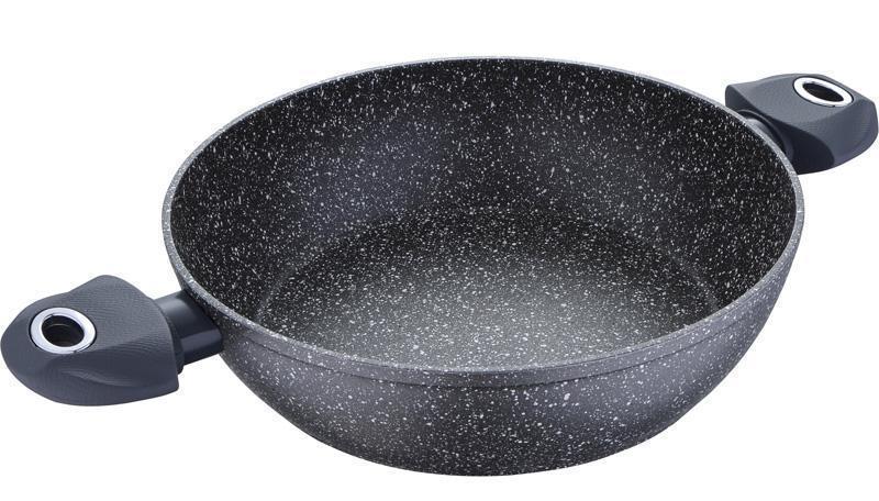 

Сотейник Bergner ORION d 28см индукционный с антипригарным покрытием (BG-8519-MBG_psg)