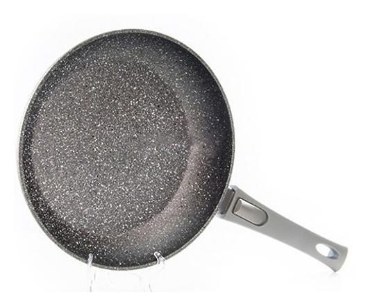 

Сковорода Fissman Rock Stone d 24см со съемной ручкой (FN-AL-4363_psg)