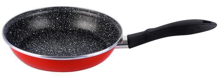 

Сковорода Vitrinor Rojo d 28cм с антипригарным покрытием (VI-1105679_psg)