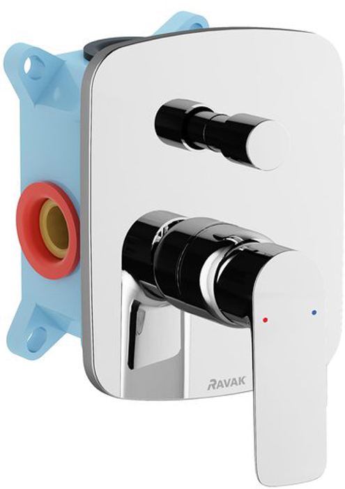 

Смеситель скрытого монтажа для ванны RAVAK Classic CL 061.00 X070086