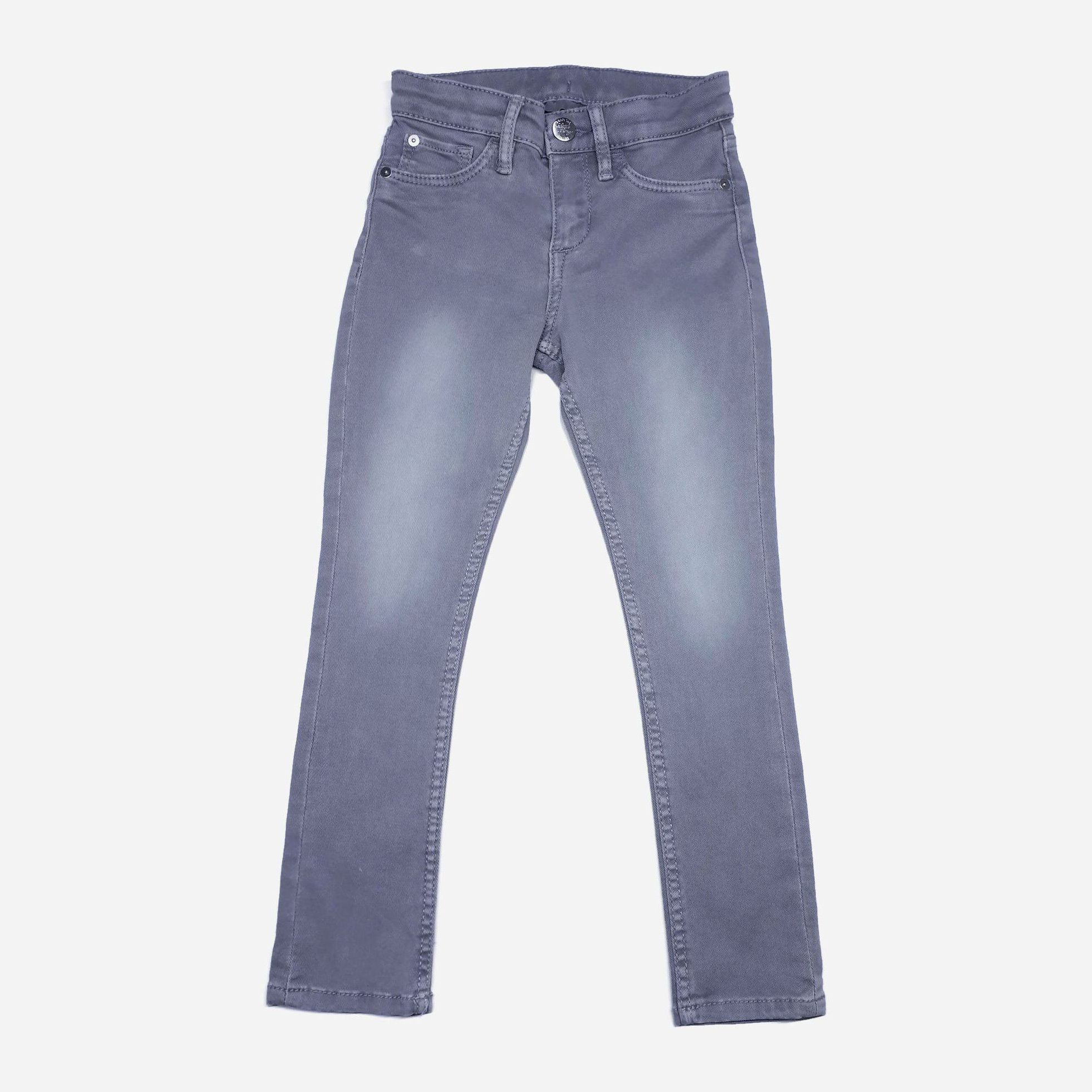 

Джинсы H&M 574428 110 см Серые
