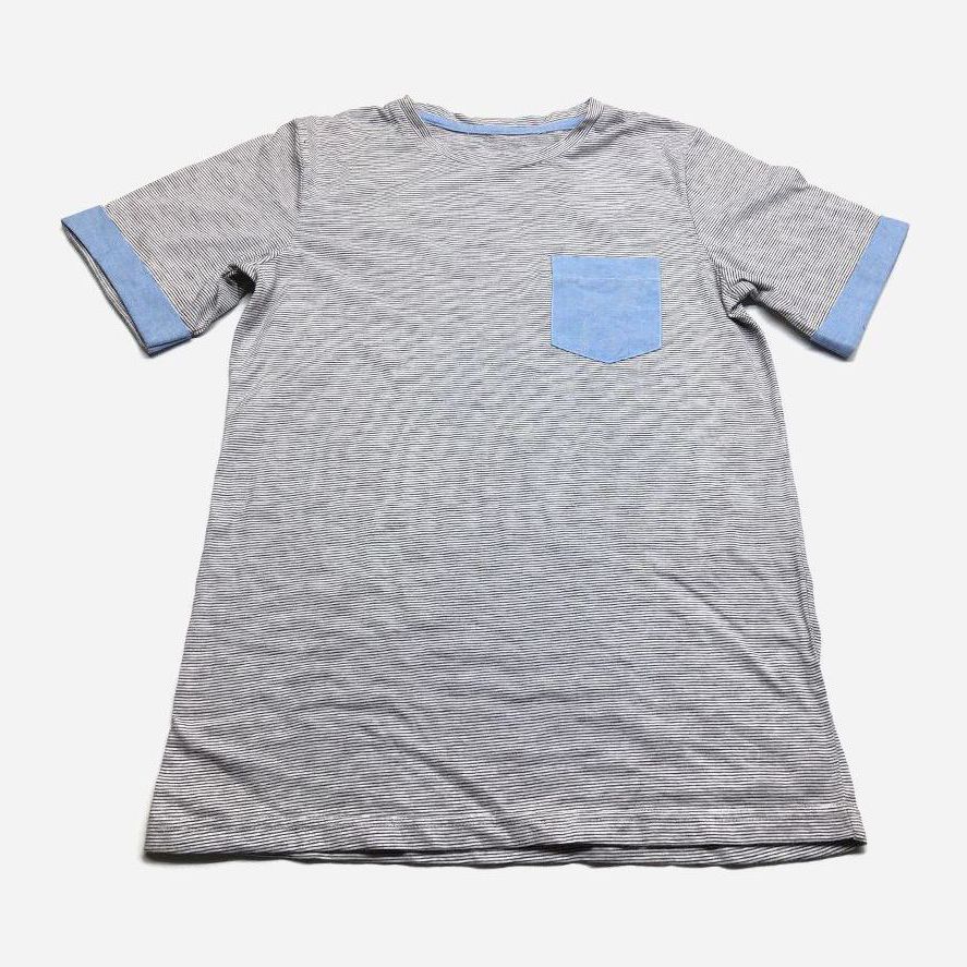 

Футболка H&M 14-3179 146-152 см Голубая