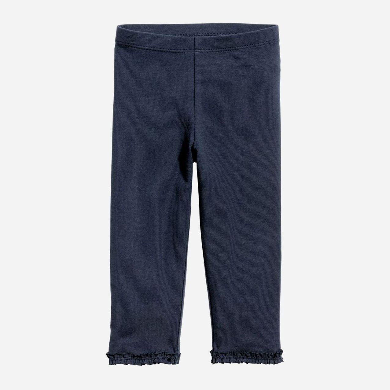 

Лосины H&M 379360 134 см Темно-синие
