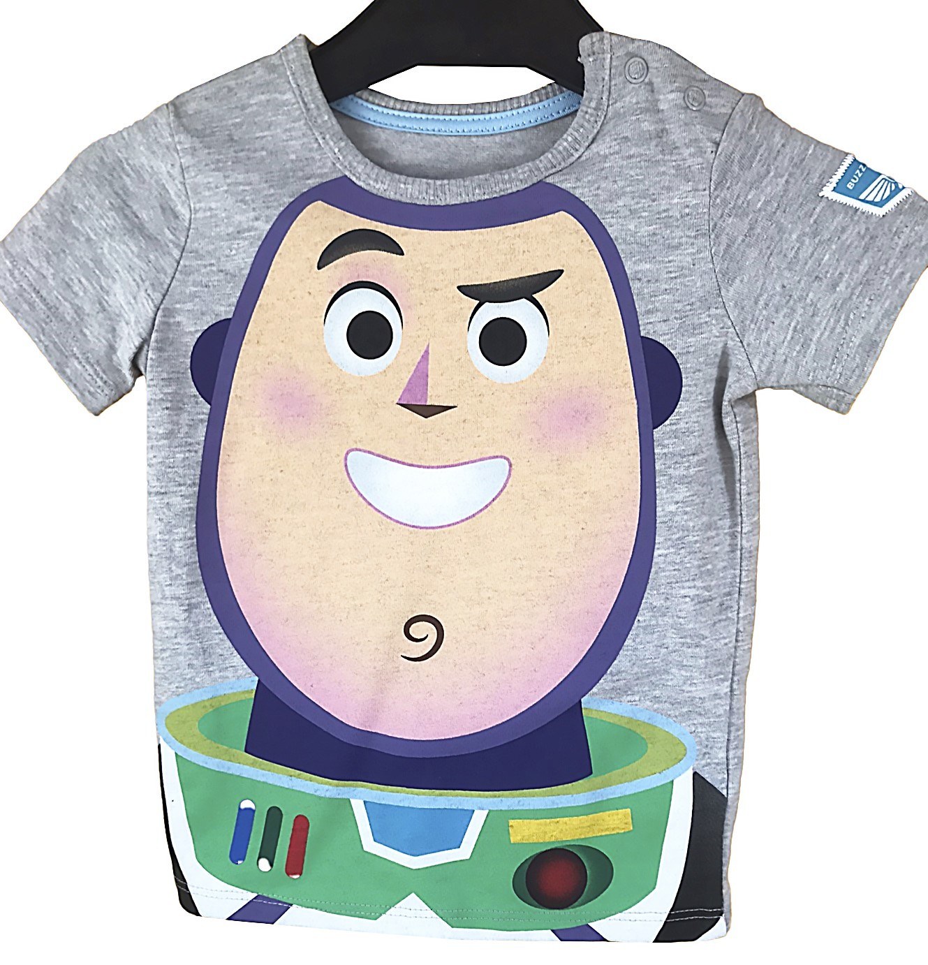

Футболка George для мальчика Buzz Lightyear 86 см