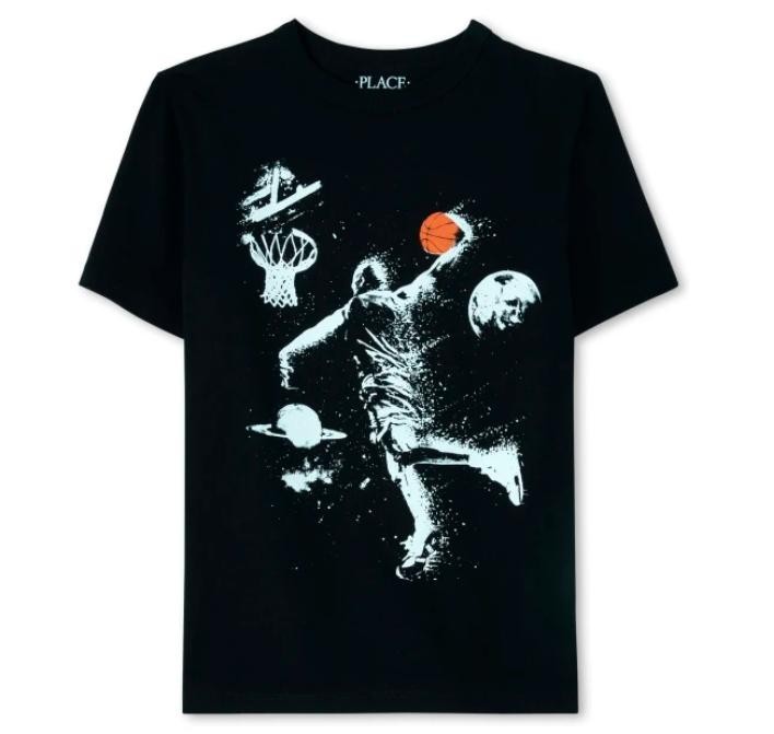 

Футболка The Childrens Place для мальчика Basketball Star 155-159 см