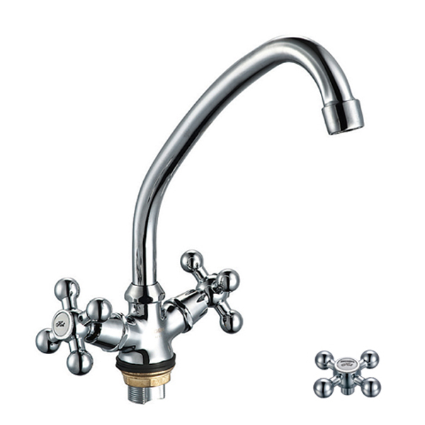 

Смеситель для кухни Zerix TZH 756