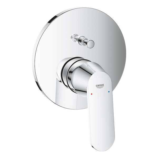 

Внешняя часть смесителя для душа Grohe Eurosmart Cosmopolitan 24045000 на два потребителя
