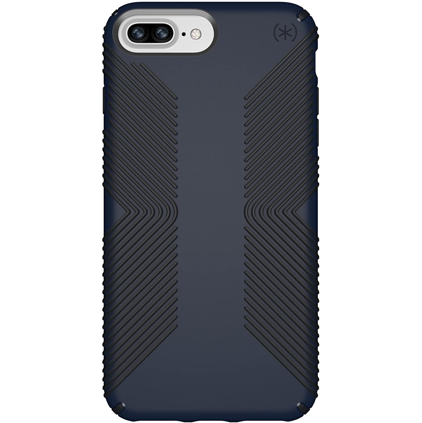 

​Противоударный чехол бампер Speck Presidio Grip Apple Iphone 6 plus/6s plus/7 plus/8 plus blue/black