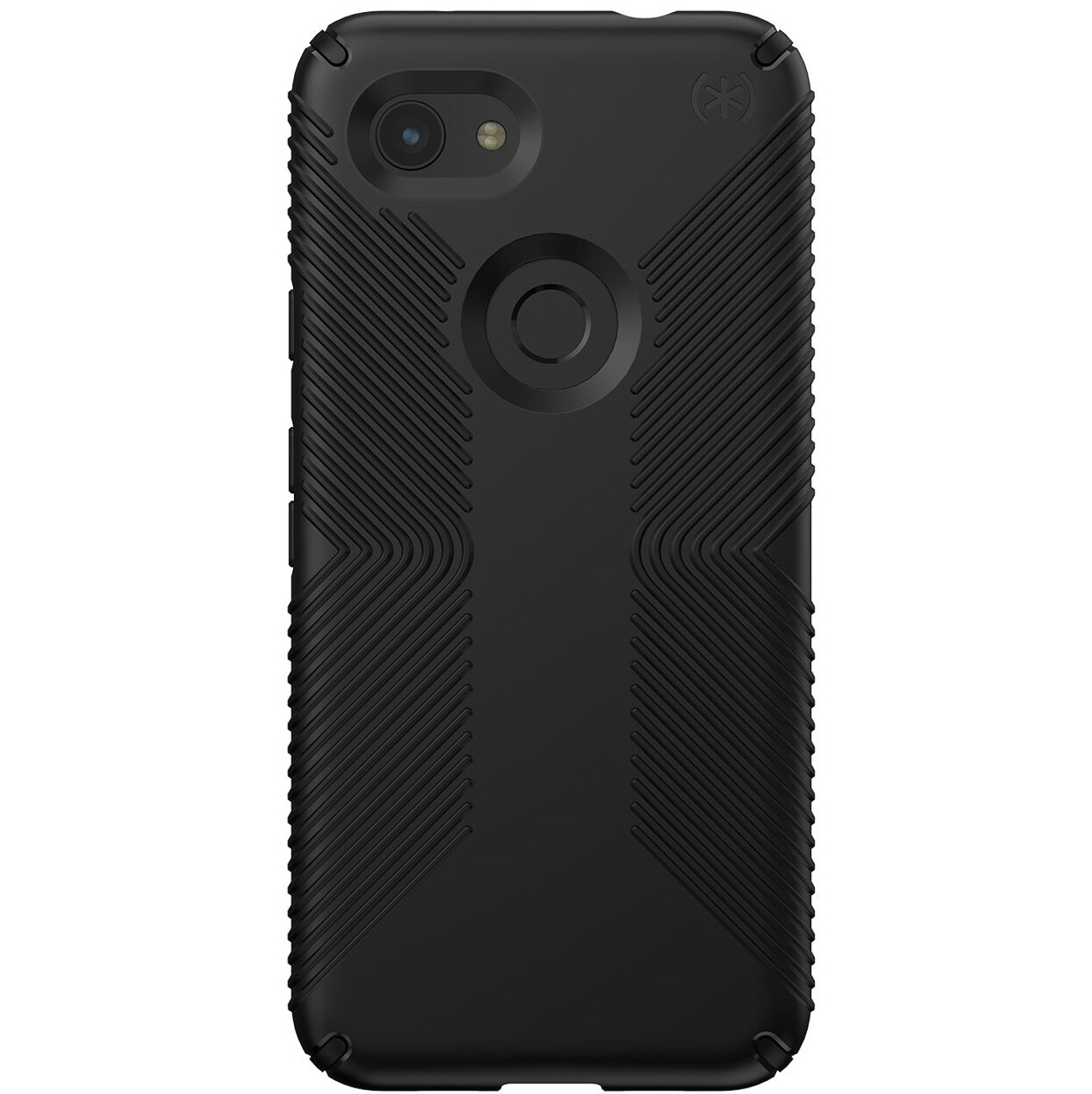 

​Противоударный чехол бампер Speck Presidio Grip Google Pixel 3a black