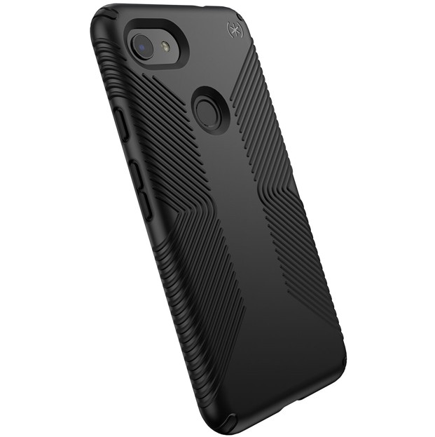 

​Противоударный чехол бампер Speck Presidio Grip Designed for Impact Google Pixel 3a XL Black