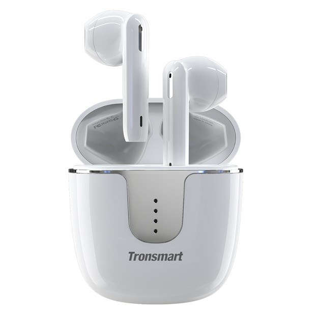 

​Беспроводные наушники гарнитура Tronsmart Onyx Ace white