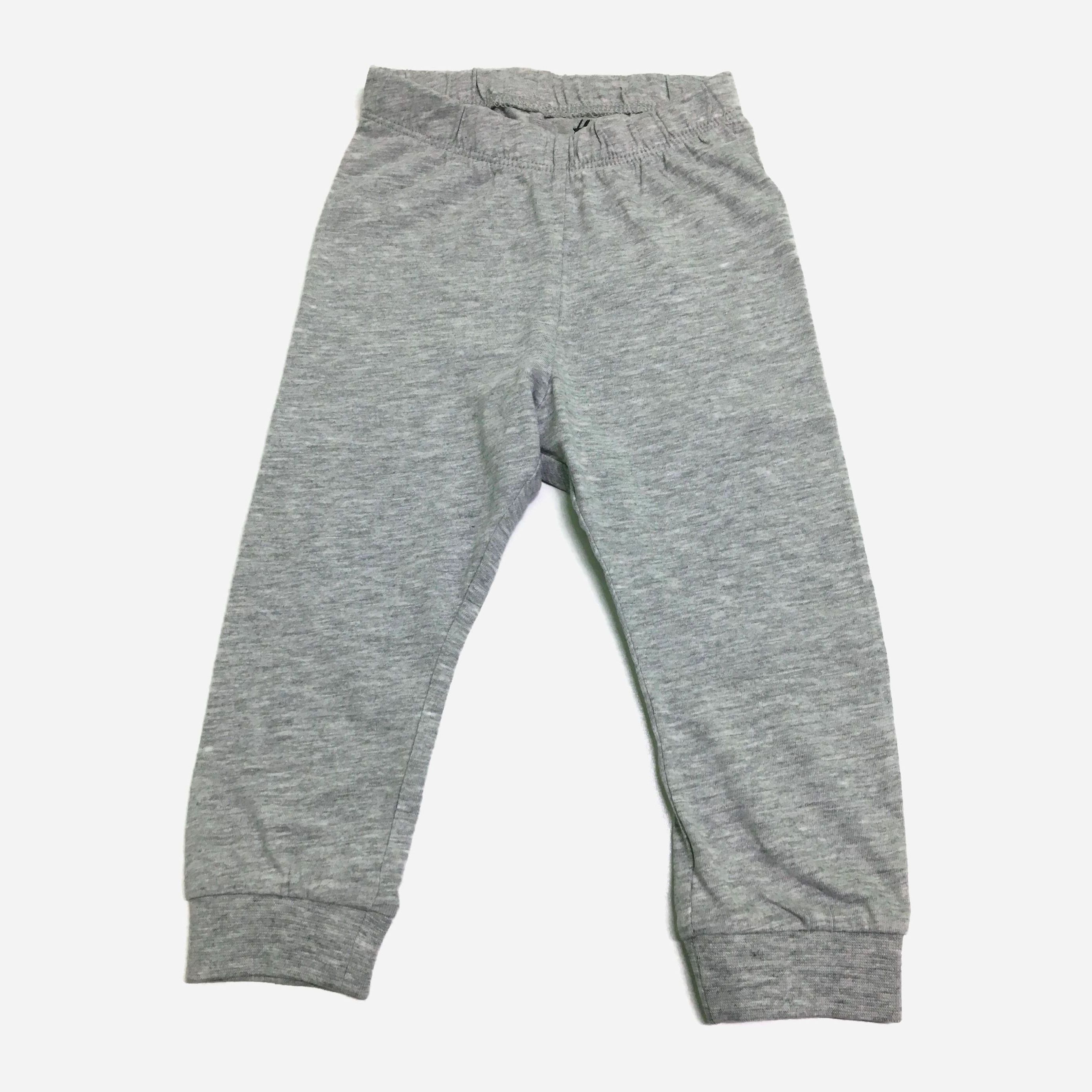 

Штаны пижамые H&M 532229 92 см Серые