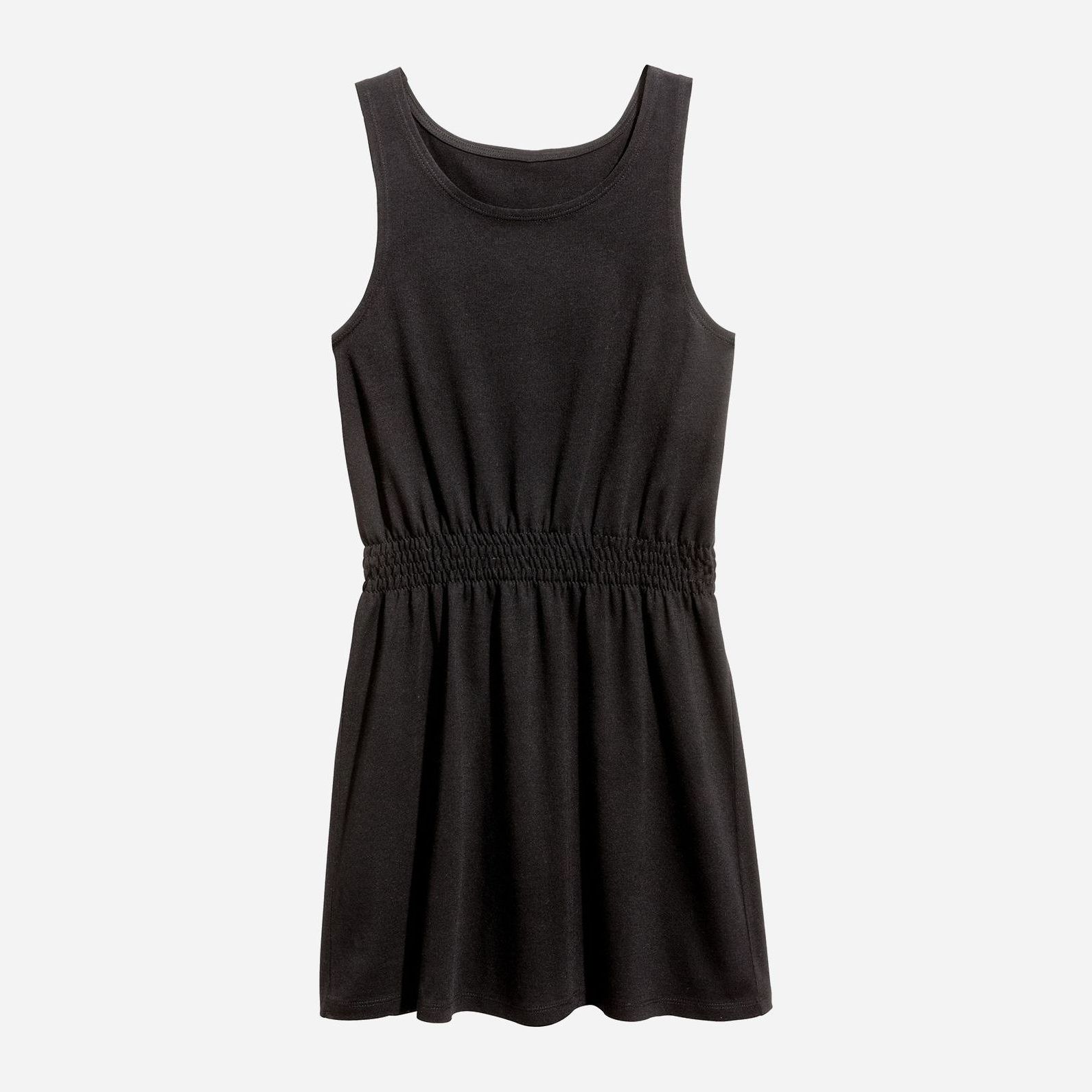 

Сарафан H&M 4676215 134-140 см Черный
