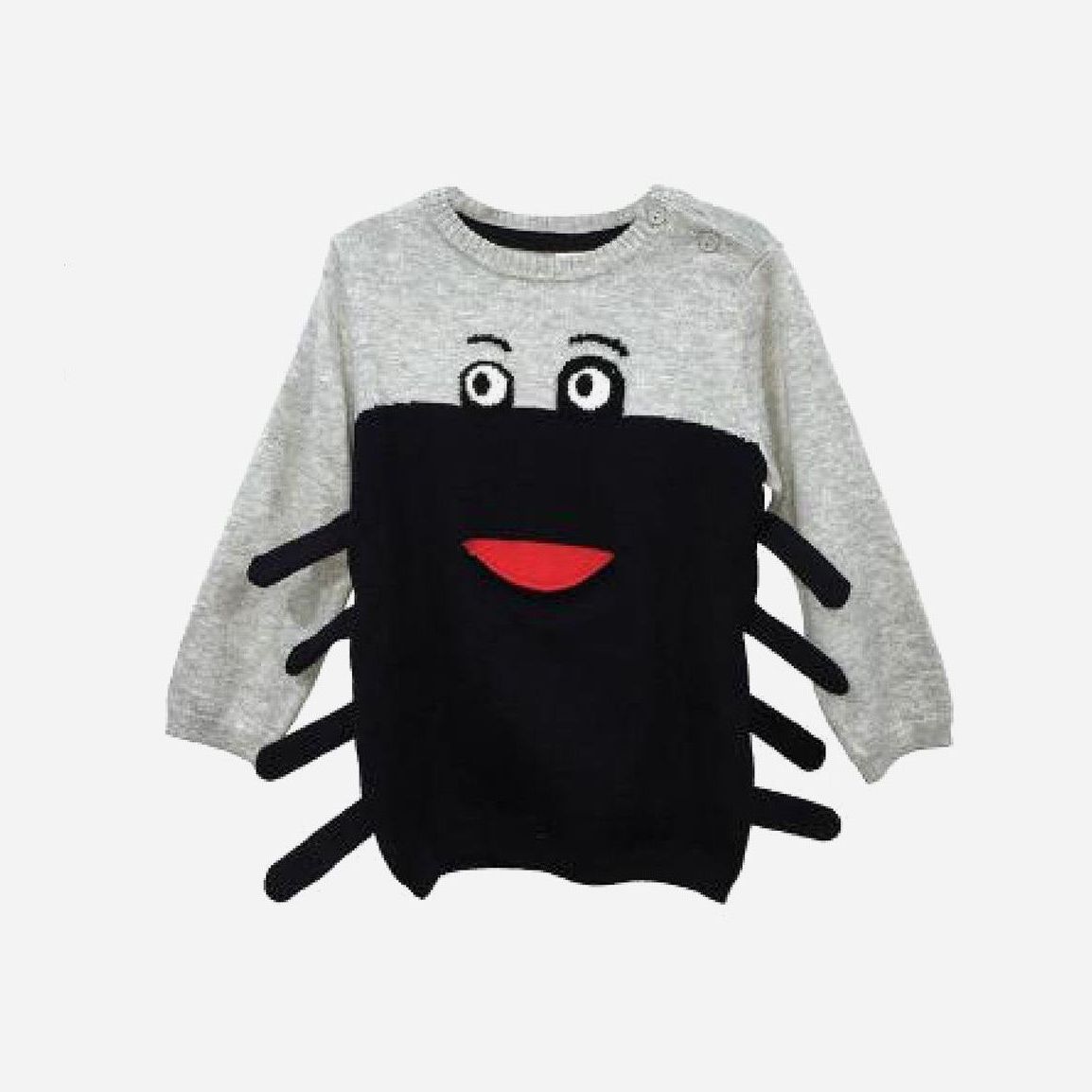 

Джемпер H&M 680608 80 см Черный