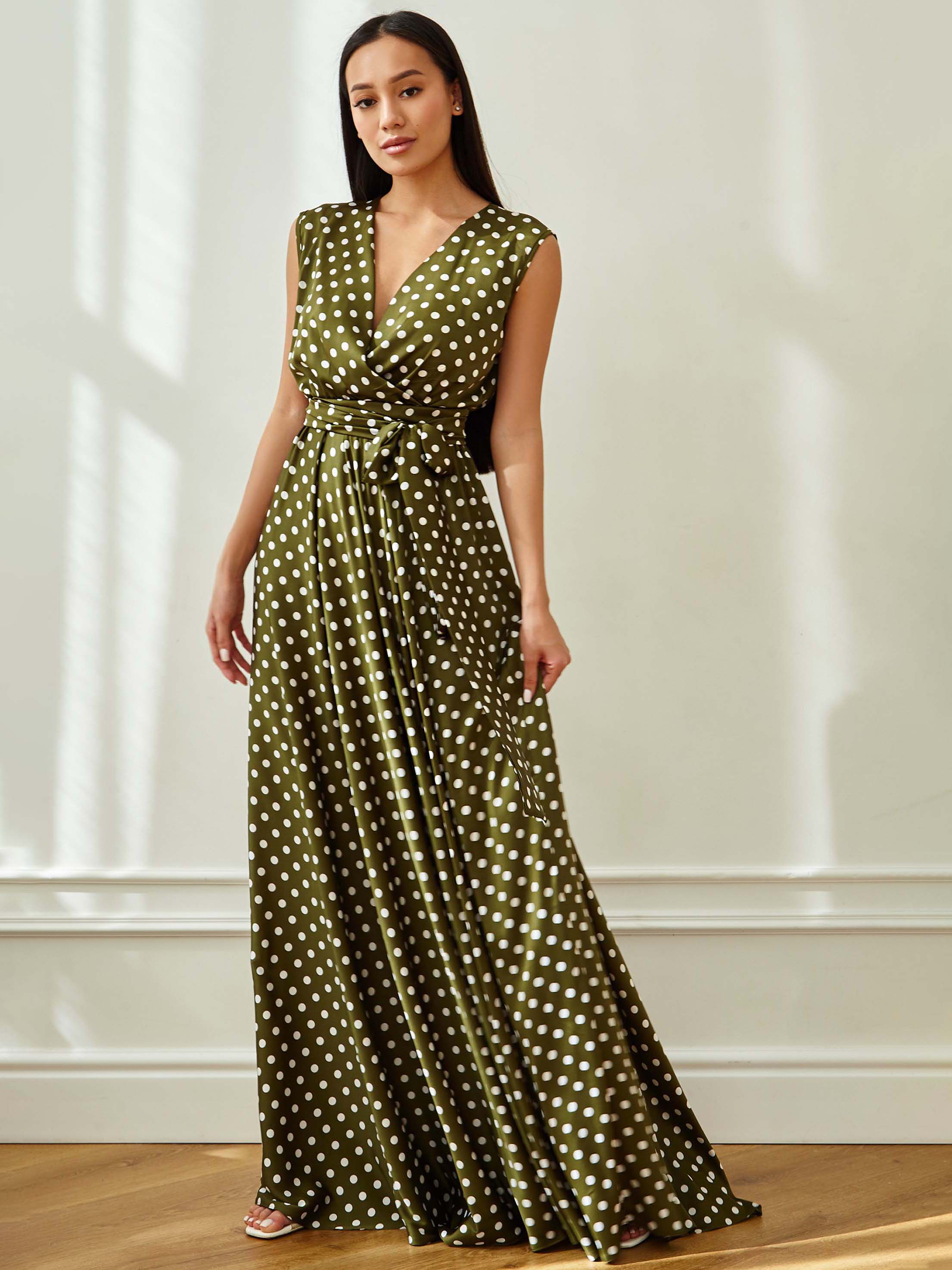 

Платье Jadone Fashion Таис S Хаки