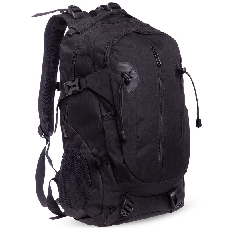 

Тактический штурмовой рюкзак 30 л SILVER KNIGHT Black TY-9898