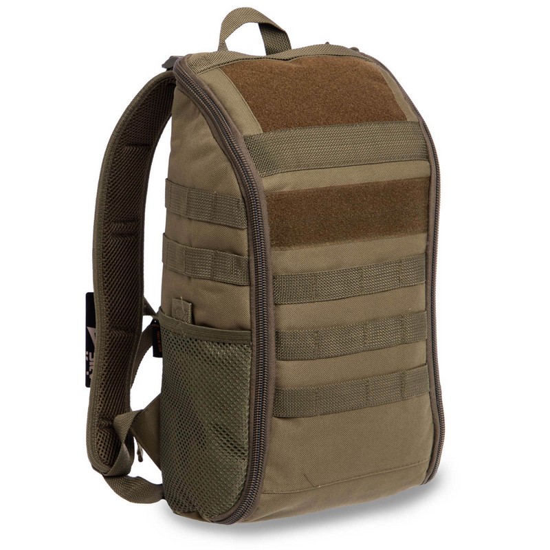 

Рюкзак тактический штурмовой SILVER KNIGHT V=15л оливковый TY-608