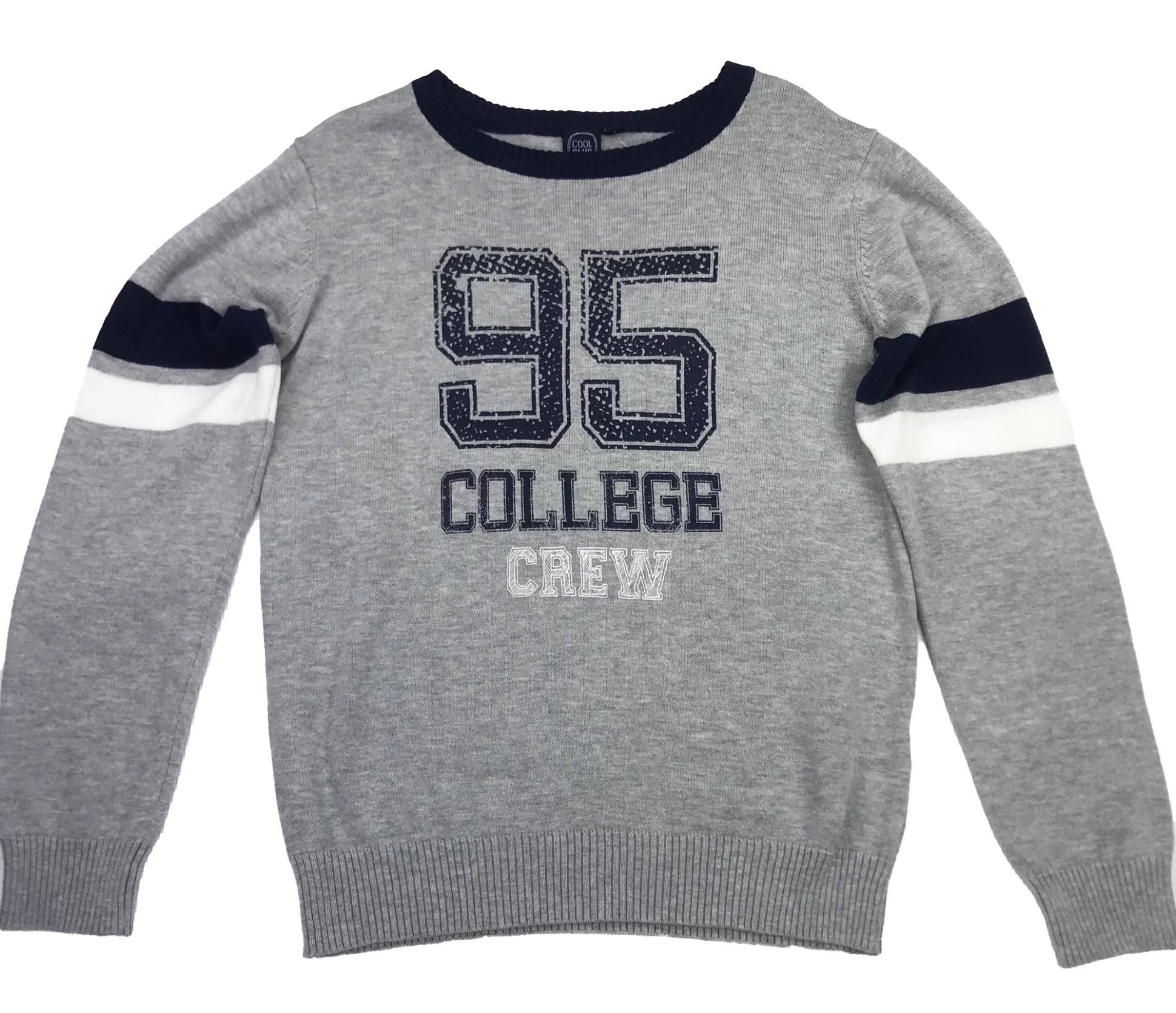

Свитер Cool Club для мальчика College Crew 95, 140 см