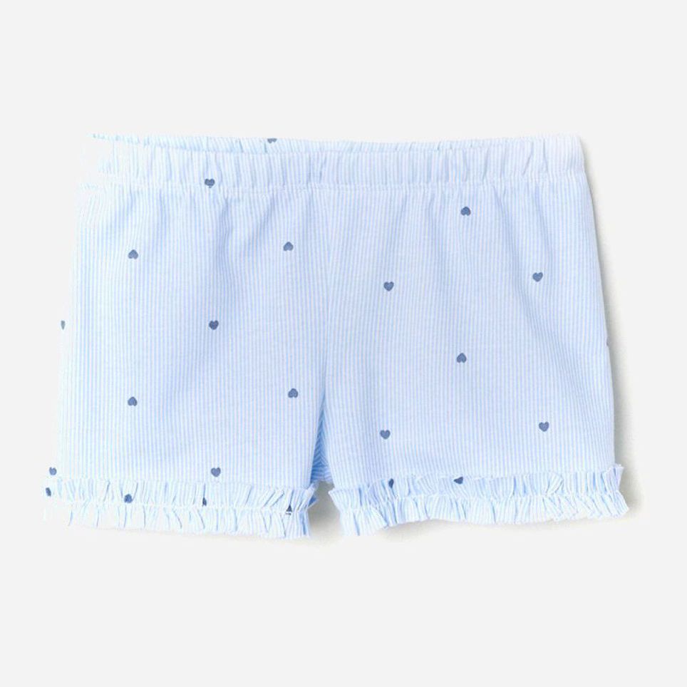 

Шорты H&M 663443 134-140 см Голубые (KZ2000000731735)