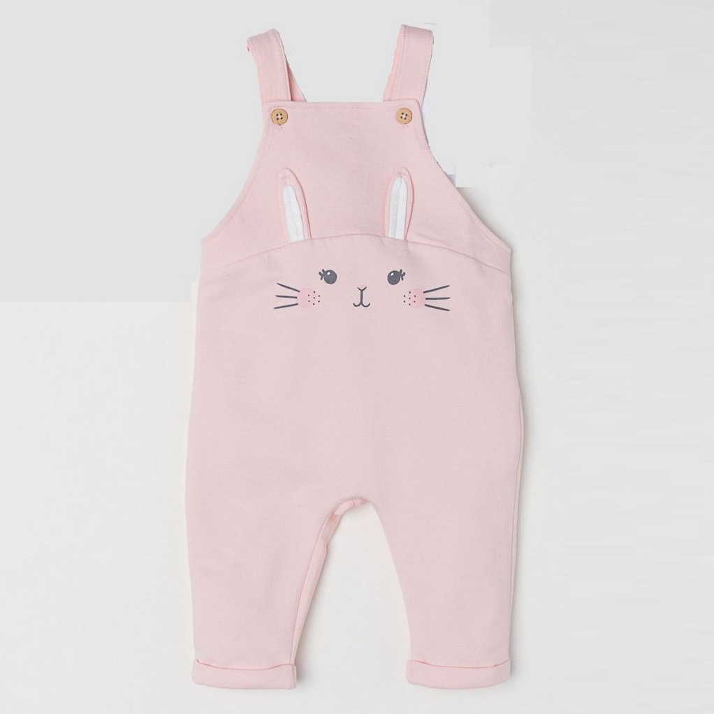 

Полукомбинезон H&M 662086 92 см Розовый