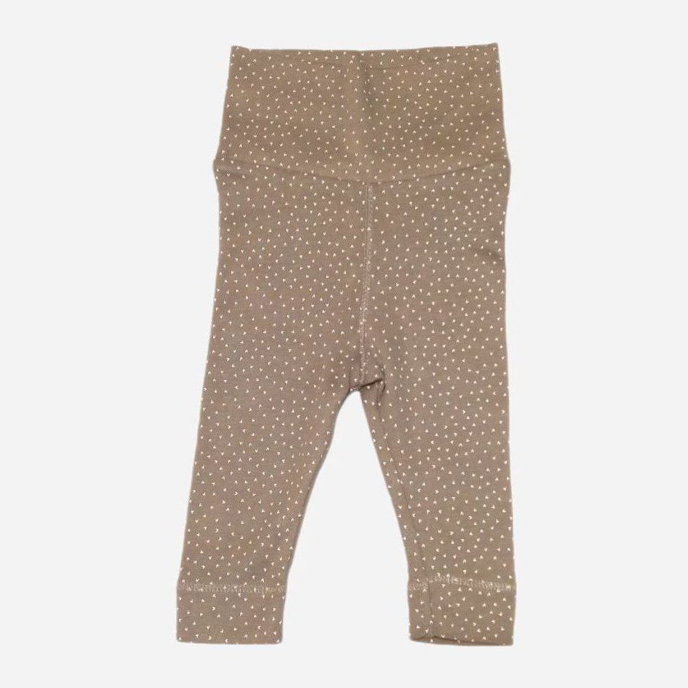

Штанишки H&M 624445 56 см Серо-коричневые