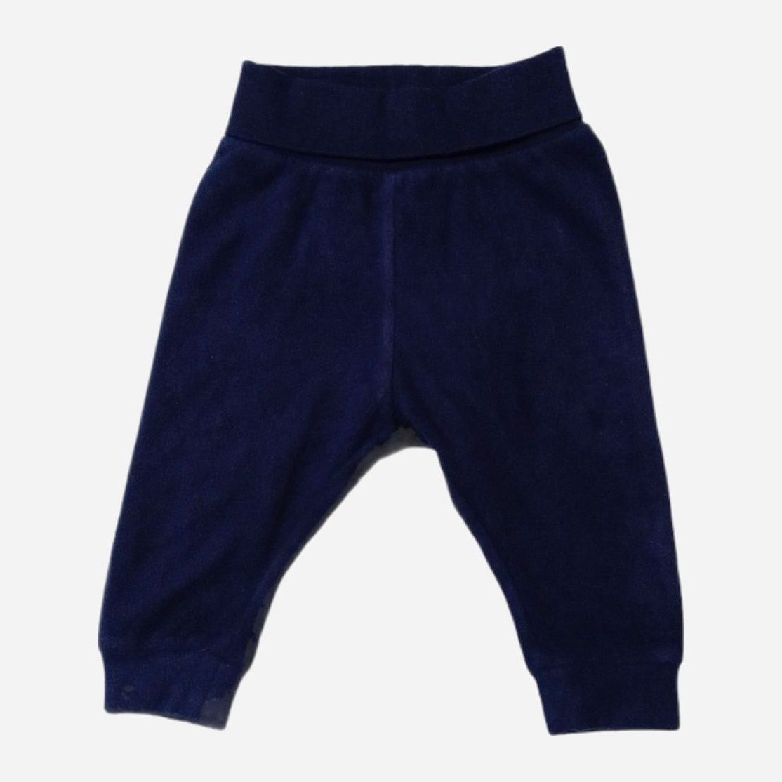 

Штанишки H&M 504056 56 см Темно-синие