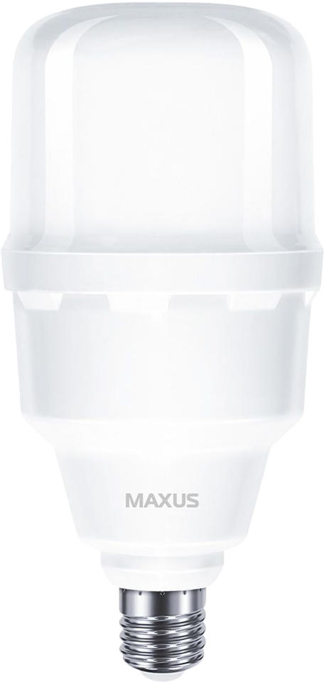 

Лампа MAXUS HW 30W 5000K E27/E40 (1-MHW-7305)