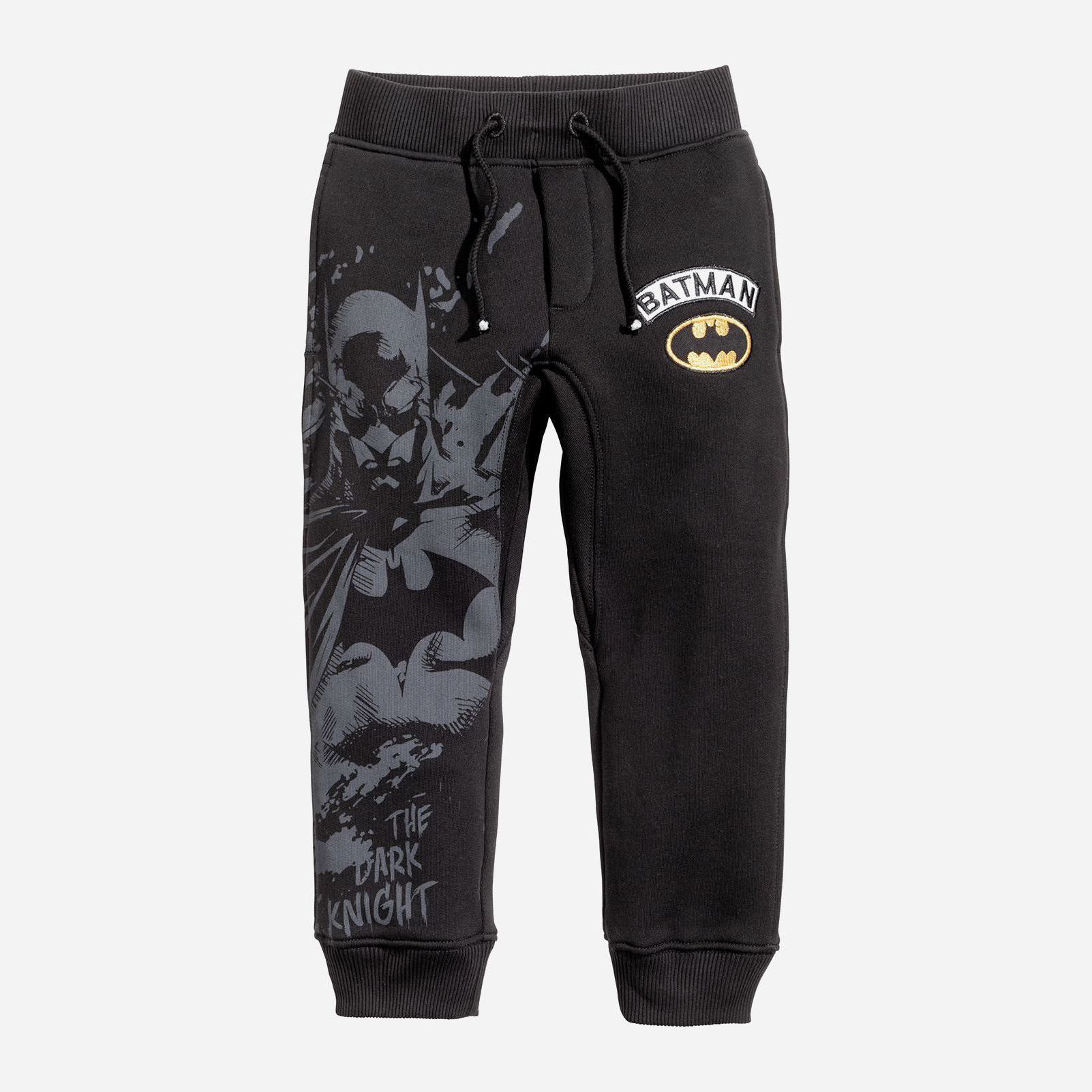 

Спортивные штаны H&M 452576 104 см Черные