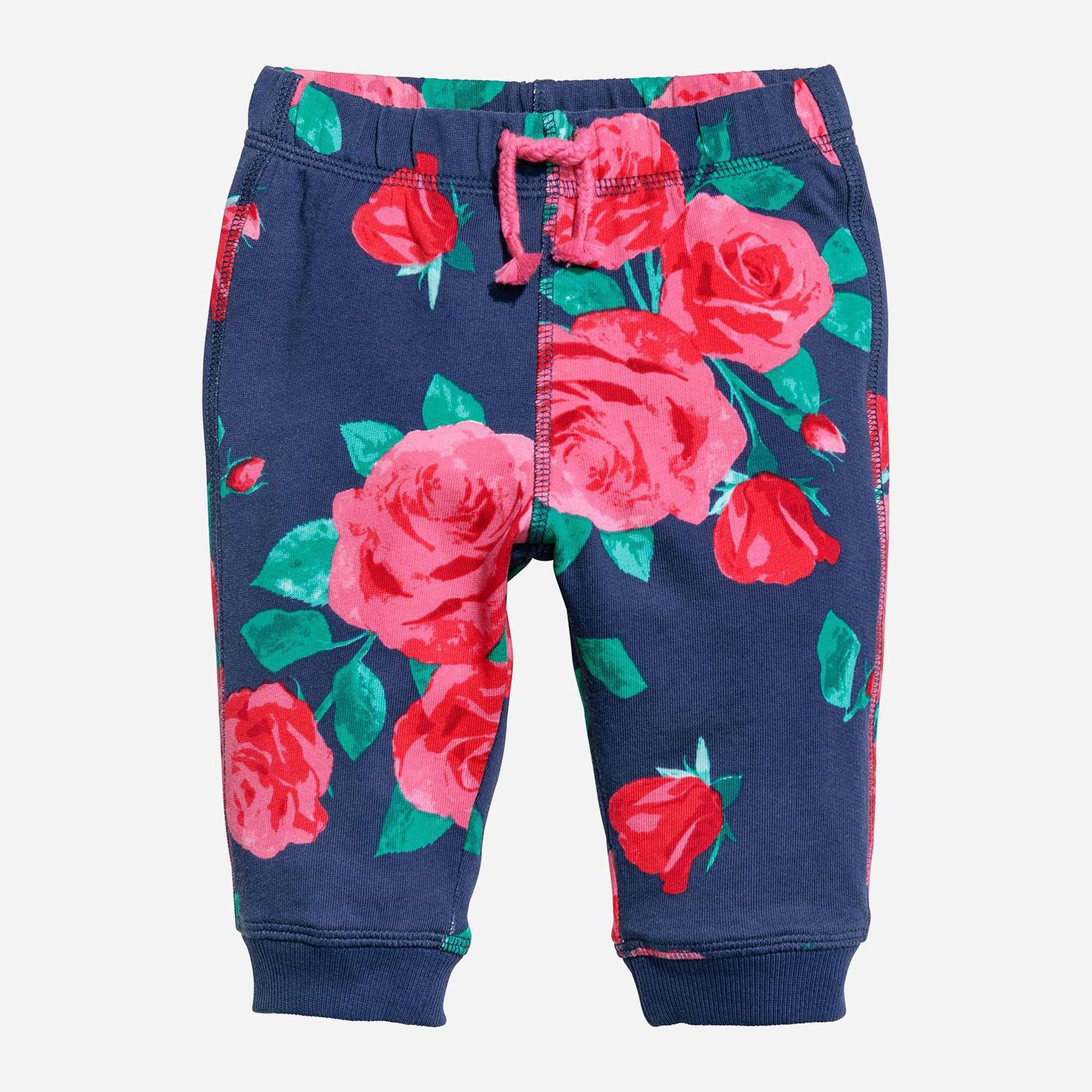 

Спортивные штаны H&M 562934 80 см Голубые (KZ2000000709680)