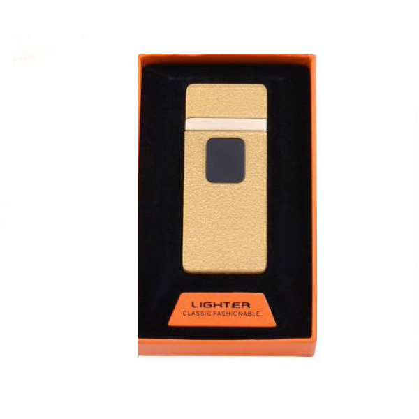 Электрическая USB Зажигалка, Ze Type A, Gold
