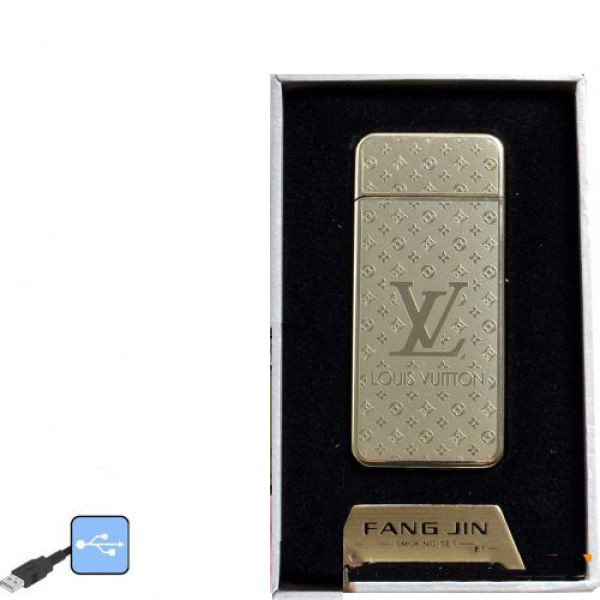 

Электрическая USB Зажигалка, LV, Подарочная