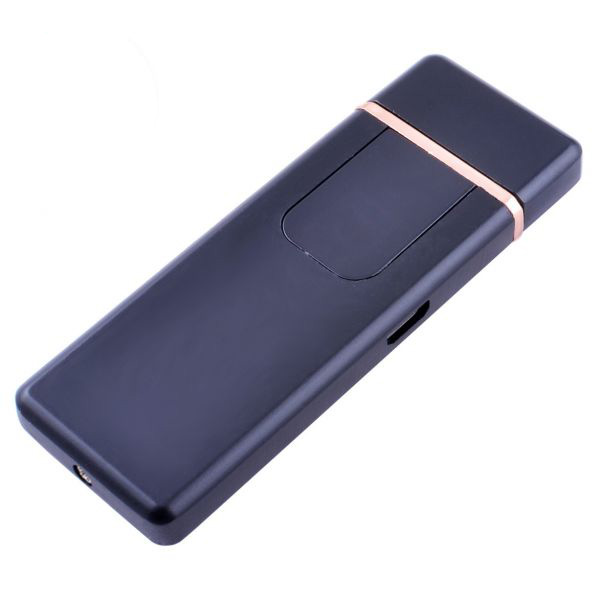

Электрическая Зажигалка, USB LightX, Black