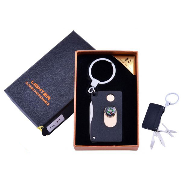 

Электрическая зажигалка Offlight, USB, Подарочная упаковка