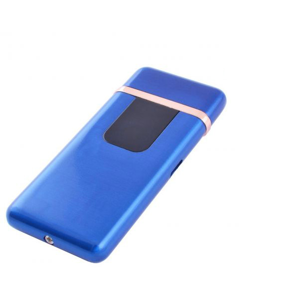 

Электрическая зажигалка Lighton, USB, Blue