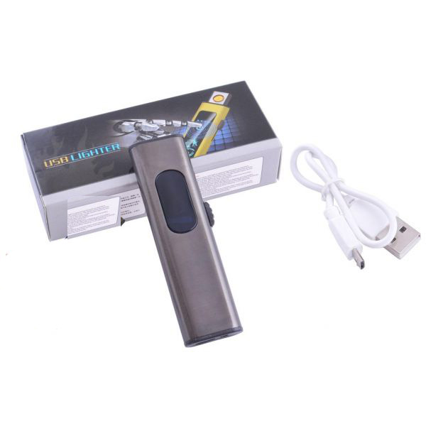 

Электрическая Зажигалка, USB Lighter, Подарочная Упаковка