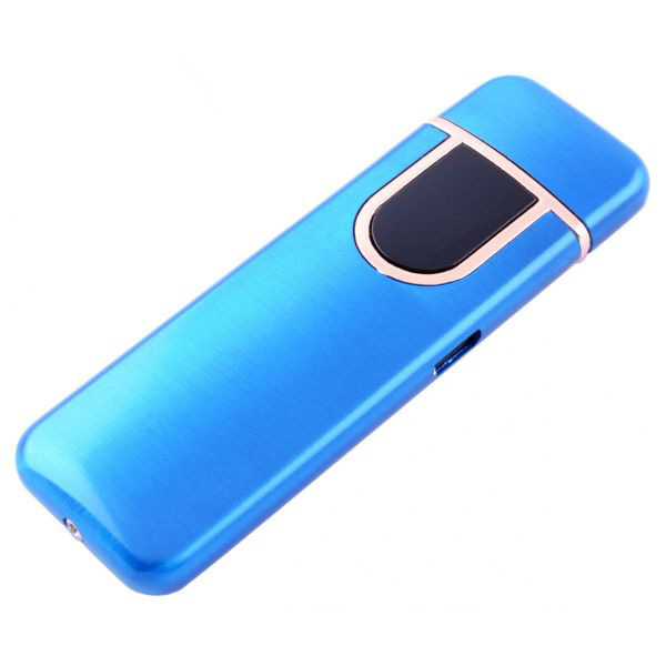 

Электрическая Зажигалка, USB M Lighter, Blue