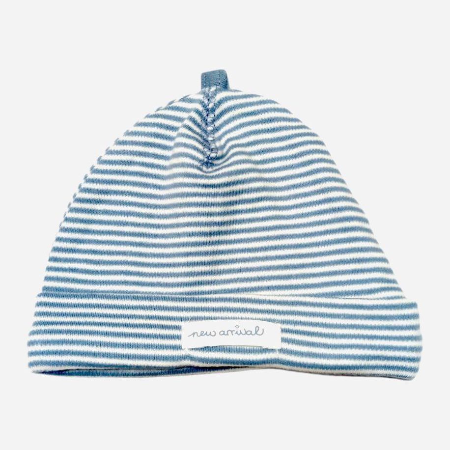 

Шапочка H&M 393464 38 см Синяя
