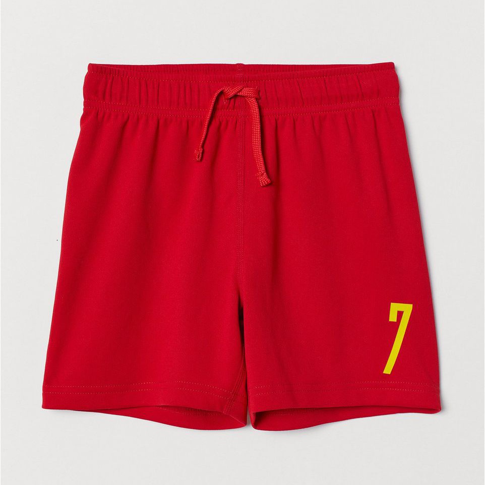 

Шорты H&M 706020 98-104 см Красные