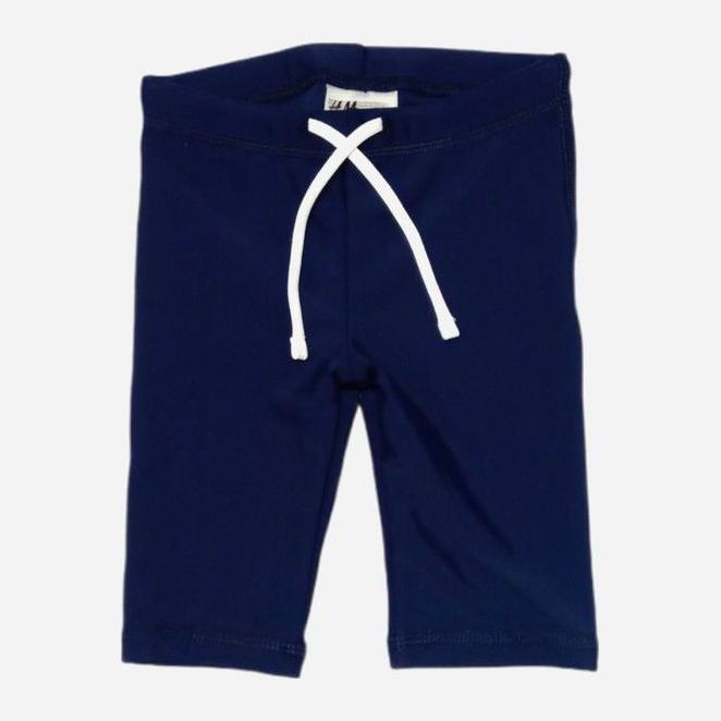 

Шорты H&M 686342 74-80 см Темно-синие