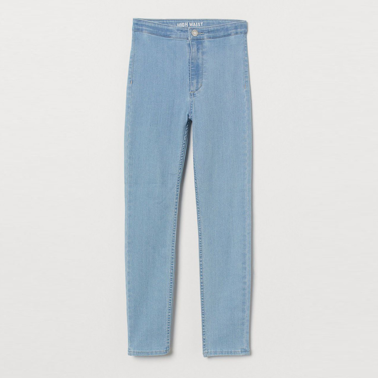 

Джинсы H&M 731526 170 см Голубые