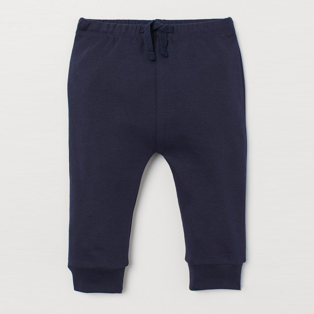 

Спортивные штаны H&M 795819 86 см Темно-синий