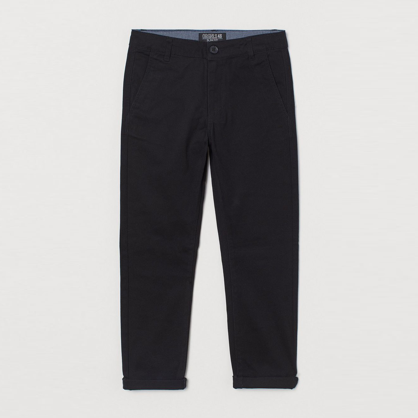 

Брюки H&M 689011 158 см Черные