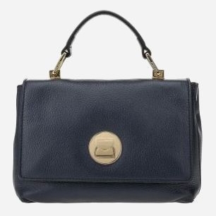 

Женская сумка кожаная Coccinelle Borsa Pelle Vitello/Pelle Vitello E1ED0584001-415 Ink/Noir