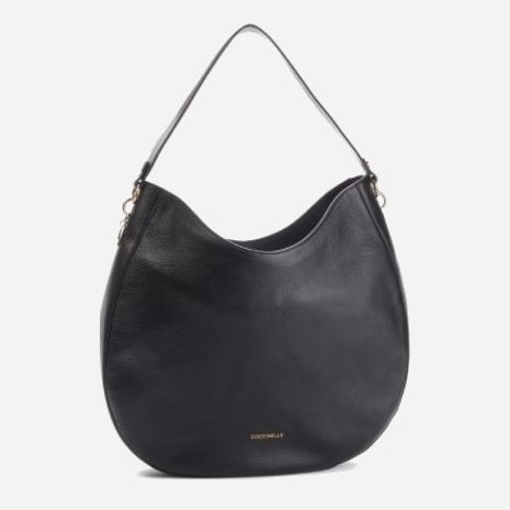 

Женская сумка кожаная Coccinelle Borsa Pelle Vitello E1DS5130101-001 Noir